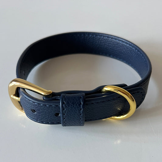 Hundhalsband Core Navy