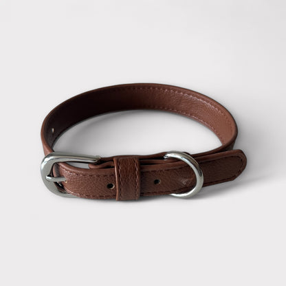 Hundhalsband Core Brown